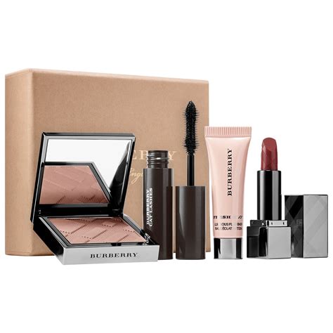 burberry make up 2017|burberry makeup gift set.